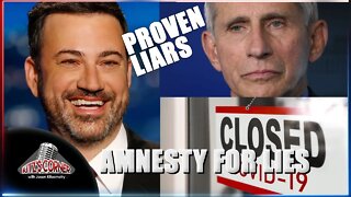 COVID Liars beg for "Amnesty" to hide from Accountability