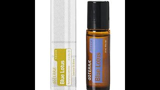 DOTERRA TOUCH BLUE LOTUS