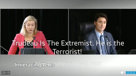 Trudeau & Freeland Are The Extremists