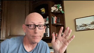 Episode 1838 Scott Adams: Trump Flushes Lizard Cheney Down The Dynasty Toilet, HOAX List Is Up To 14