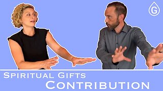 Gifts 5 - Contribution - Motivational Gift