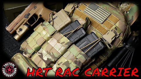 HRT RAC Plate Carrier Modular Quality For Your Money