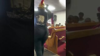Last of the Black men in church 🤦🏿‍♂️