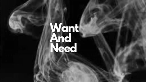 Want and need - Romero Say10 ( Official lyrics video )