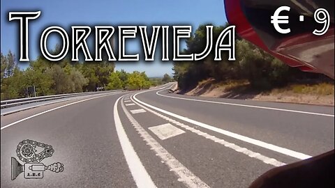 €-Tour 9: Welcome to Torrevieja! Or is it?...