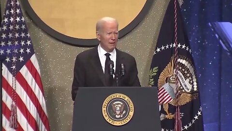 Biden Rambles About Being "A Kid In The Civil Rights Movement In Wilmington, Delaware"