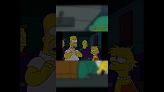 Did the Simpsons predict Rapture 👀✝️