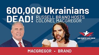 “There’s NOTHING Left!” 600,000 Ukrainians DEAD!