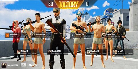 Battleground mobile India - Pubg Game play