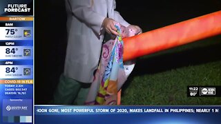 Floridians get creative to celebrate Halloween during the pandemic