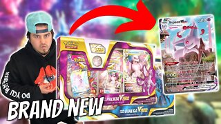 This BRAND NEW Pokemon Box Is A CHEAT CODE!