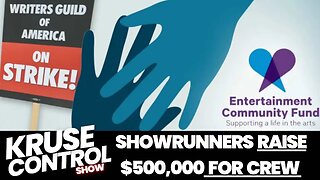 Show Runners RAISING MONEY for Hollywood CREW!