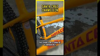 Meet the Fun-Loving Santa Cruz Chameleon Hardtail MTB