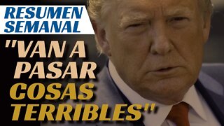 Las consecuencias de la redada contra Trump | RESUMEN SEMANAL DEL 15 al 19 DE AGOSTO