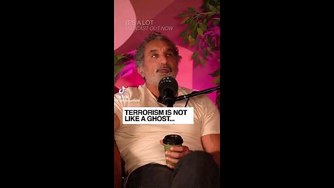 Bassem Youssef on terrorism