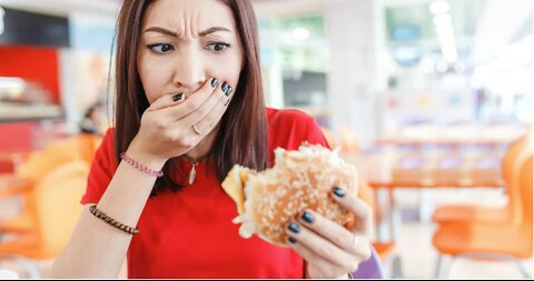 Defiled bread among the gentiles