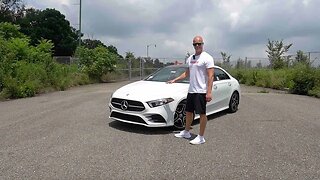 The 2019 Mercedes A Class Is The Best Entry Level Car Ever Made!