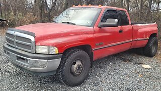500hp 2nd Gen Cummins Is Complete! BUT... There's An Issue