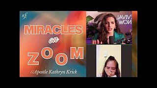 Miracles on Zoom