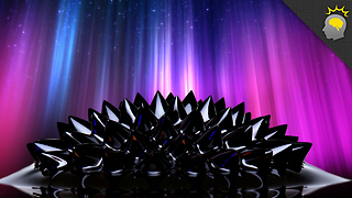 Stuff to Blow Your Mind: Science on the Web: Ferrofluid Sculptures