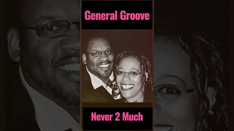 💞 NEVER 2 MUCH feat. Kim Millner 🎙 #lovesongs #shorts #generalgroove