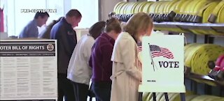 A warning about voter misinformation