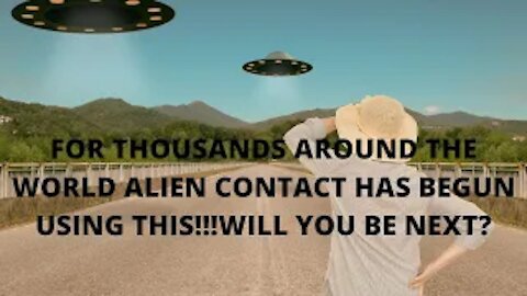 Daytime Contact With Multiple UFO's 8.10 CE5 SETI