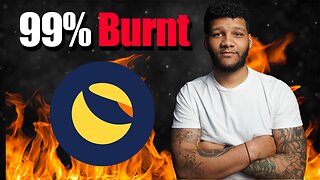 WE CAN DO IT!!! Burn 99% of Terra Luna Classic Supply