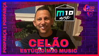 CELÃO: M10 MUSIC - PODPARÇA #031