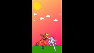 goku vs freeza