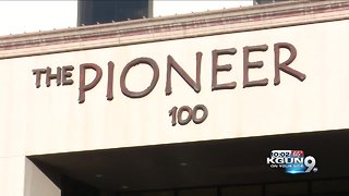 Pioneer Hotel's dining room is newly renovated