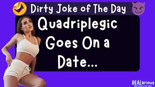 Woman Goes On A Date | Dirty Joke | Adult Joke | Funny Joke