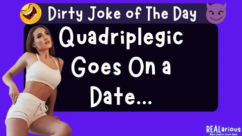 Woman Goes On A Date | Dirty Joke | Adult Joke | Funny Joke