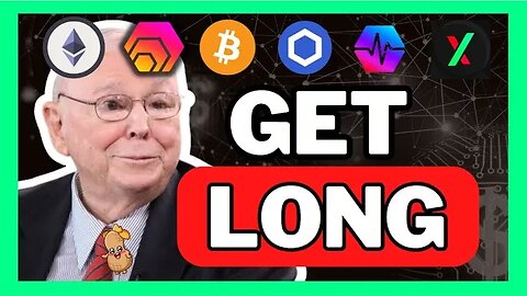 🕊️ What can Crypto investors learn from Charlie Munger? (RIP)