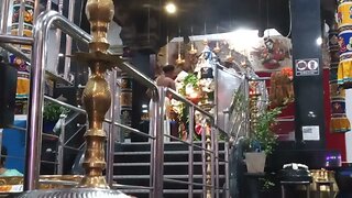 Hanuman Temple Evening Puja