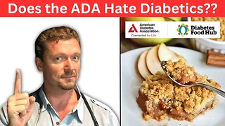 Does the @AmericanDiabetesAssn Hate People with Diabetes??