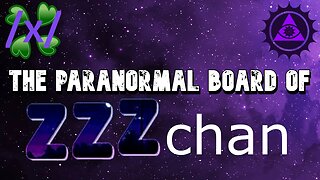 The Paranormal Board of zzzchan | /x/ Greentext Stories Thread