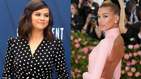 Selena Gomez Spotted With A New MAN While Hailey Bieber Attends The Met Gala ALONE!