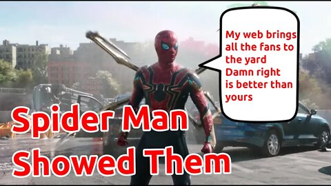 Spider Man No Way Home Proves Hollywood &amp; The Media Lied