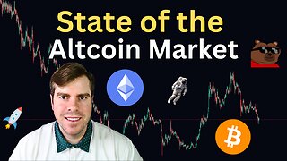 State of the Altcoin Market