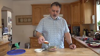How to make bison kofte | Bison meatball recipe