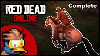 Booster Plays RED DEAD ONLINE - Complete