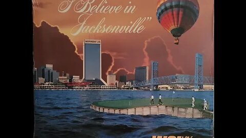 Ed Russ - I Believe in Jacksonville