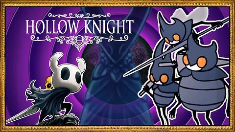 I know why it's called city of tears now! ~ part 6 (Hollow Knight)