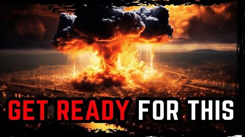 BREAKING : NUCLEAR ARMAGEDDON WARNING... EXPERT DROP A MAJOR BOMBSHELL - GET READY