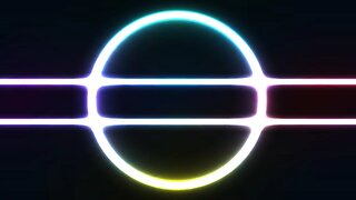 How to create NEON light effect in Adobe Illustrator