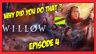 Disney Fans are FURIOUS with Willow Episode 4 !