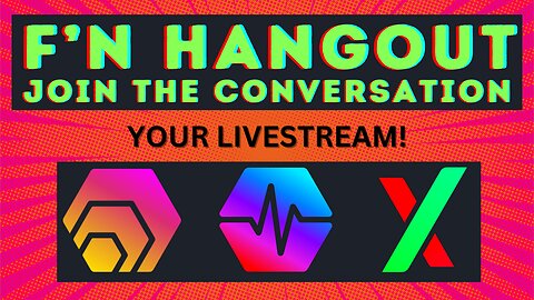 YOUR Hexican FN Hangout - HEX PulseChain Ben Armstrong Discussion
