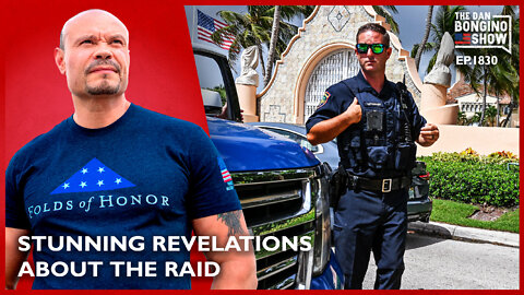 Stunning Revelations About The Raid (Ep. 1830) - The Dan Bongino Show