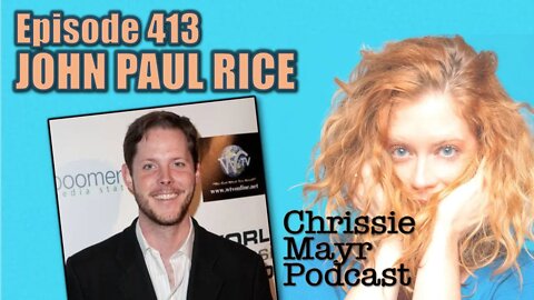 CMP 413 - John Paul Rice - Disney, Don't Say Gay, Boycott, George Lucas, Star Wars, Biden, Harris